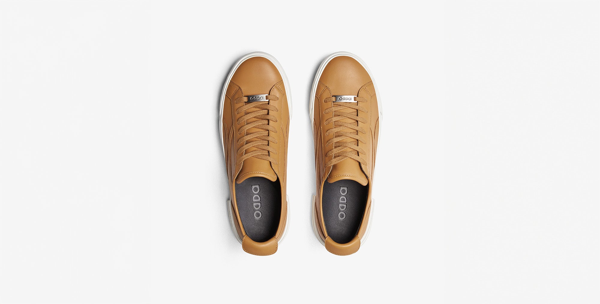 Untitled 3 leather sneakers: A timeless legacy of style